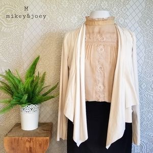 Light Waterfall Cardi / Blazer